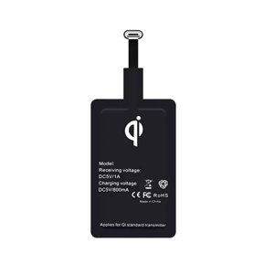 Amdohai QI Wireless Charger Receiver Wireless Charging Receiver Type-C Interface