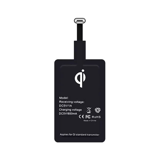 Amdohai QI Wireless Charger Receiver Wireless Charging Receiver Type-C Interface