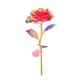 thumbnail image 2 of 3Pcs Luminous Rose under $5! Cagogo Colorful Luminous Rose Artificial Flower, LED Light Up Rose Everlasting Flower, Valentine's Day Gift Home Decor Night Light, 2 of 5
