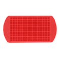 thumbnail image 1 of Bgsha 160 Grid Mini Silicone Ice Tray Ice Cubes Foldable Ice -Mold Ice Breaker Ice Grid Tray Small Square-Mold Ice Maker Silicone-Mold, 1 of 10