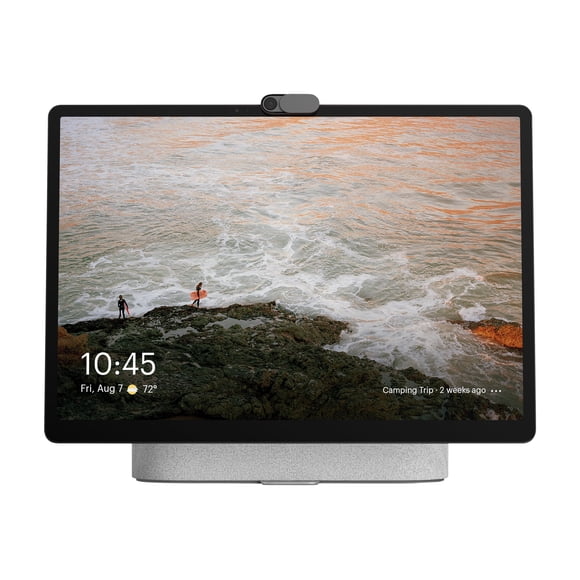 Meta Portal+ - Smart display - LCD 14" - 2.1-channel - wireless - Wi-Fi, Bluetooth 5.1 - 30 Watt - black - for Oculus Rift