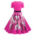 thumbnail image 3 of Robe Salopette 2025 pour Femmes Robe pour Femmes d'Été Robe en Denim à Bretelles avec Poche Longues Robes Maxi pour Femmes Robe Mini Ajustable, 3 of 4