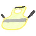 thumbnail image 3 of Gilet Réfléchissant pour Animaux Poulet Poulet Gilet Réfléchissant Polyester Vêtements pour Poules Protection Réutilisable contre les Plumes Harnais pour Poules Canard Oies Protège-Volaille Tablier Selle, 3 of 8