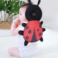 thumbnail image 4 of Binwennn Baby Head Protector Backpack For Falling Crawling Walking Adjustable Toddler Cushion Portable Cushions for Sitting Outdoor Daybed Cushion Replacement Computer Desk Cushion Seat Solution, 4 of 5