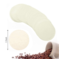 thumbnail image 3 of 2500 Pcs Replacement Paper Filters Round Coffee Maker Filters for Coffee and Espresso, 3 of 7