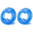 thumbnail image 1 of 2Pcs Pet Products Arctic Freeze Fetch Food Cooling Teether Upgraded Chew Toy, 1 of 8