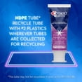 thumbnail image 3 of Crest 3D White Advanced Whitening Toothpaste, Radiant Mint Value Pack x70ml, 3 of 9