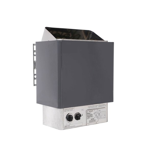 9KW 8kw 6kw 4.5kw 3kw Home Sauna Furnace Dry Steam Furnace Sauna Sweat Furnace Sweat Equipment