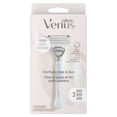 thumbnail image 1 of Gillette Venus for Pubic Hair and Skin, Women's Razor Handle + 3 Blade Refills, 1 of 4