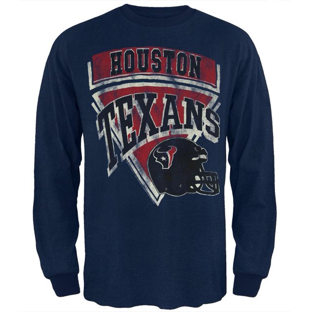 Houston Texans - Chandail Thermique Time Out