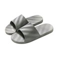 thumbnail image 2 of LSLJS Men's Slippers, Women's Flat Shoes Ladies Beach Sandals Summer Non-Slip Causal Slippers, 2 of 7