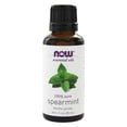 thumbnail image 1 of NOW Foods - 100% Pure Essential Oil Spearmint - 1 fl. oz., 1 of 4
