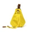thumbnail image 1 of Xingzhi Sac de Rangement pour Nourriture pour Animaux Portable Réutilisable Grande Capacité avec Mousqueton Pochette d'Entraînement pour Collation Fournitures pour Animaux Sac Jaune, 1 of 6