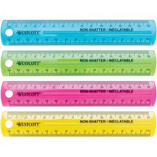 Westcott ACM15989 Ruler