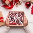 thumbnail image 3 of Crinkle Paper Shredded Filler for Gift Baskets and Hampers | Decorative Paper Shreds for Gift Wrapping and Packaging | Soft Paper Raffia for Craft Projects and Protective Filler, 3 of 4