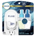 thumbnail image 1 of Febreze Origins Fade Defy PLUG Air Freshener & Odor Eliminator, Ocean, 1 of 9