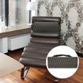 thumbnail image 3 of Coussin d'Appui-tête de Chaise de Plage Confortable Appui-Tête de Chaise de Plage de Terrasse Fourniture de Chaise de Plage, 3 of 9