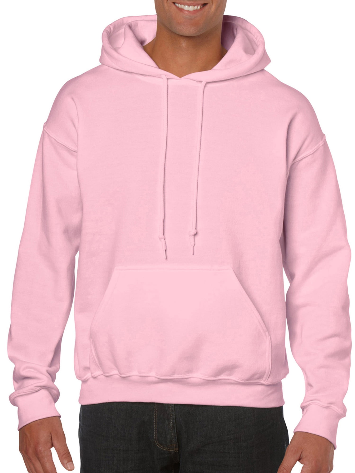Gildan Sweat à Capuche Adulte Mélange Lourd 8 oz., 50/50