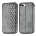 thumbnail image 3 of Case for iPhone 7 Plus Flip Cover Wallet Flip Cover Magnetic Protective - Grey, 3 of 5