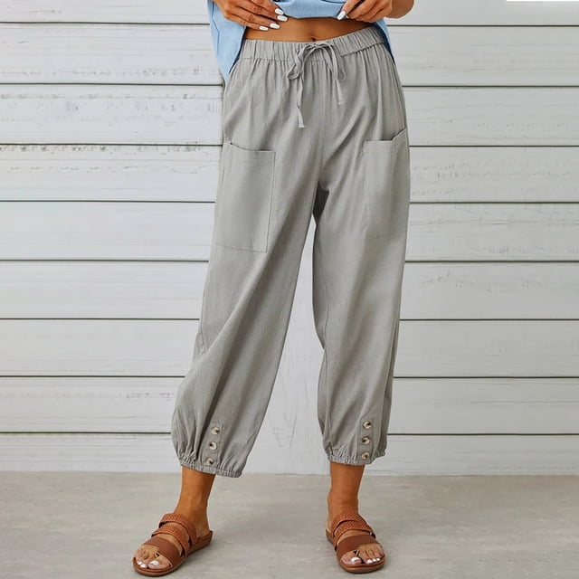 VEKDONE Soldes Aujourd'hui Offres Prime Pantalon Palazzo Vos Commandes