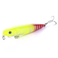 thumbnail image 1 of 1pcs/7pcs 3D Eyes Hooks Simulation Fish Hard Bait Aritificial Lures Deep Deep Sea Bass Fishing Tackle Aritificial Lures, 1 of 8