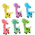 thumbnail image 2 of Cute Giraffe Plush Toy, 2 of 2