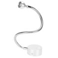 thumbnail image 3 of Lampe de Chevet, Flexible 110-240V LED Lampe de Lecture, Alliage d'Aluminium pour Chambre à Coucher de Lecture, 3 of 8