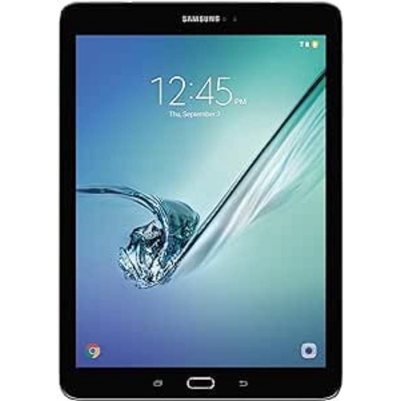 Remis à Neuf Samsung Galaxy Tab S2 9,7 Pouces 32 Go Noir Wi‐Fi SM-T813