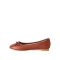 thumbnail image 2 of Time and Tru Women's Casandra Flats, 2 of 4