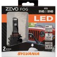 thumbnail image 1 of Sylvania Silverstar 9145LED.BX2 Ampoule de Phare Anti-Buée de Conduite, 1 of 7