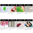 thumbnail image 2 of Round Diamond Rhinestones 5D DIY Diamond Painting for Home Wall Decor, 2 of 7