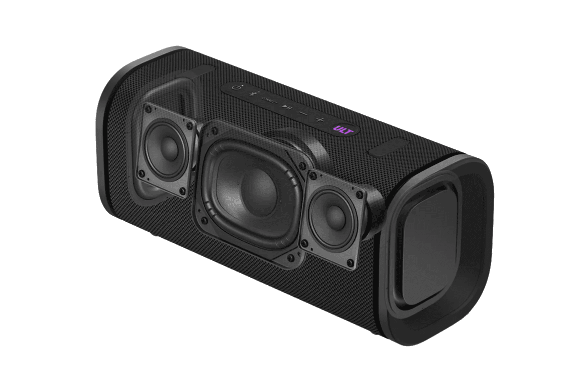 ULT POWER SOUND series / ULT FIELD 5 Haut-Parleur Portable Sans Fil - Noir