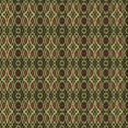 thumbnail image 1 of Ahgly Company Tapis d'Intérieur Lavable en Machine Carré Rouge Nuit, 4 Pieds Carré, 1 of 7