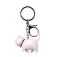 thumbnail image 4 of MANYUN 1PC Cute Cartoon Pendant Key Rings Kitten Key Jewelry Keychains Head Fashion X7K3 Shake Car Gift Chain Bag G6Z0, 4 of 8