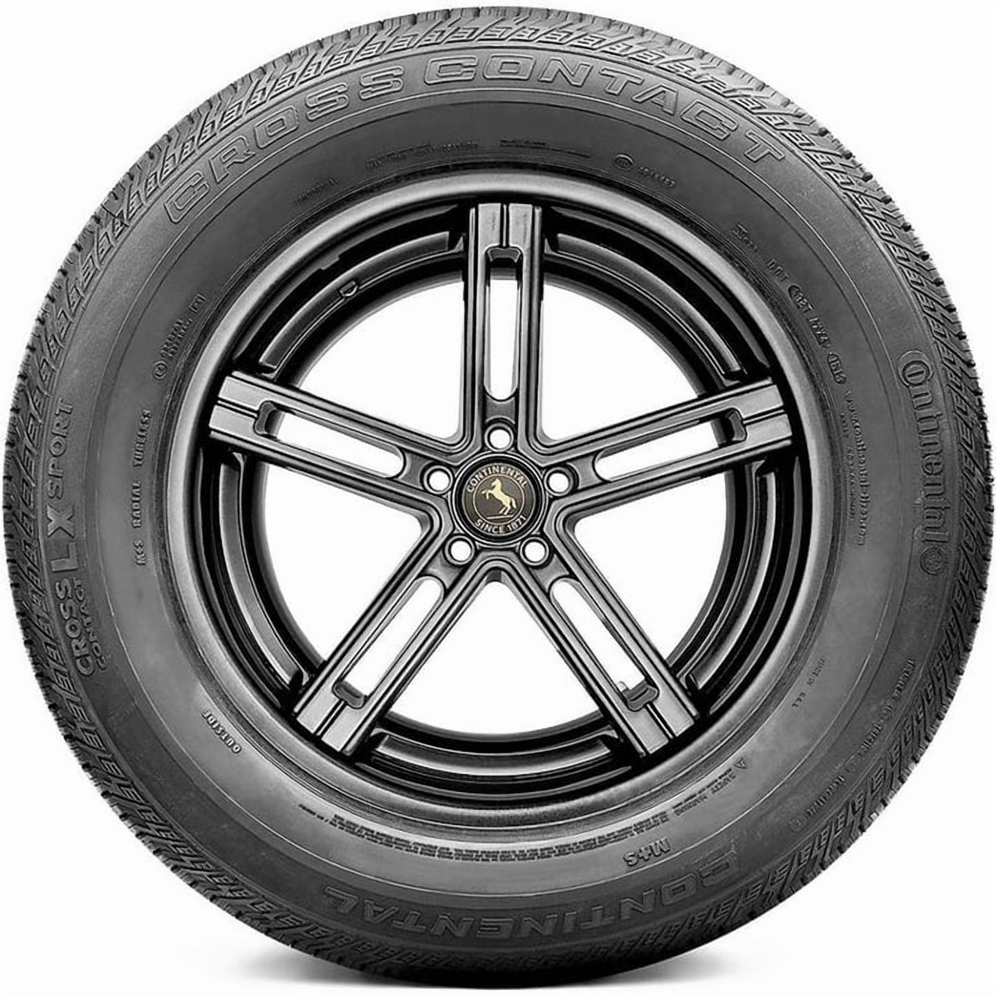 Continental CrossContact LX Sport 235/65R18 106H BSW pneu