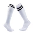 thumbnail image 1 of Baohd Comfortable And Convenient Mens Athletic Socks For Hockey And Football Modern black stripes 1Set, 1 of 6
