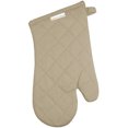 thumbnail image 1 of MUkitchen Oven Mitt - Flax Taupe, 1 of 3