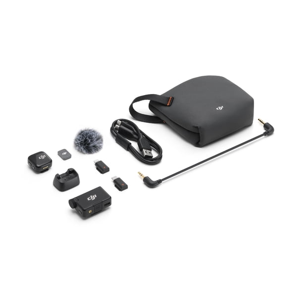 DJI Mic Mini (1 TX + 1 RX) - Walmart.ca