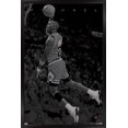 thumbnail image 1 of Michael Jordan - Noir et blanc, 1 of 4