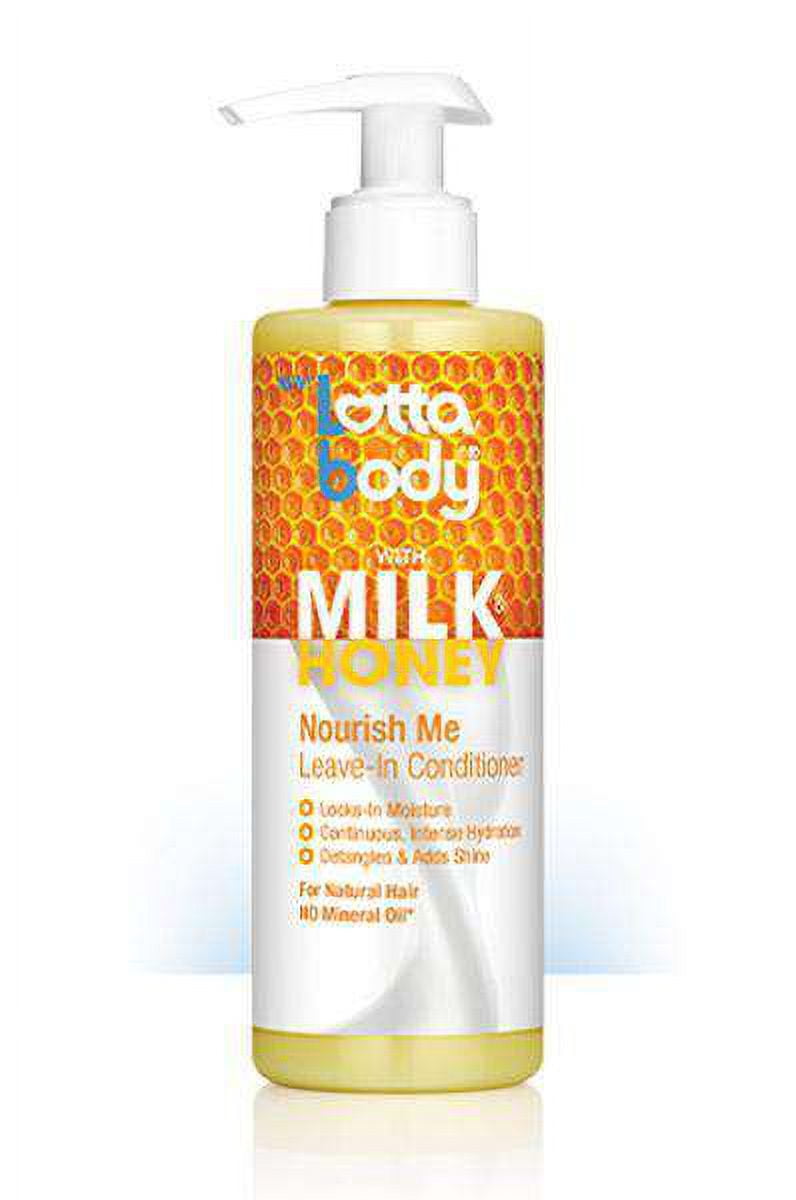 Lottabody Milk & Honey Nourish Me Leave-In Conditioner