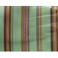 thumbnail image 3 of oneOone Georgette Viscose Fabric Multicolor Stripe Printed Craft Fabric BTY 42 Inch Wide, 3 of 3