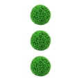 thumbnail image 3 of ZheElen Artificial Grasses Balls Long-lasting Durability For Versatile Elegant green 30cm 3Set, 3 of 6