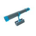 thumbnail image 4 of Lipstore Kids Children Play Toy Telescope Climbing Frame Kit for Interactive Learning Blue Grey, 4 of 8