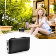 Chmadoxn Bluetooth Speaker,Bluetooth Audio Small Bluetooth Speakers Portable Wireless, Outdoor Mini Speaker For Home, Outdoor And Travel, 4 Hours Working Bluetooth Audio