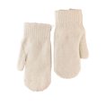 thumbnail image 1 of FLOOF Mitaines en Laine pour Femmes Beige, T/u, 1 of 1