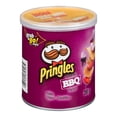 thumbnail image 1 of Pringles Croustilles de Pommes de Terre Barbecue, Petite Conserve / 39 G/unité, 12 Unités/caisse, 1 of 3