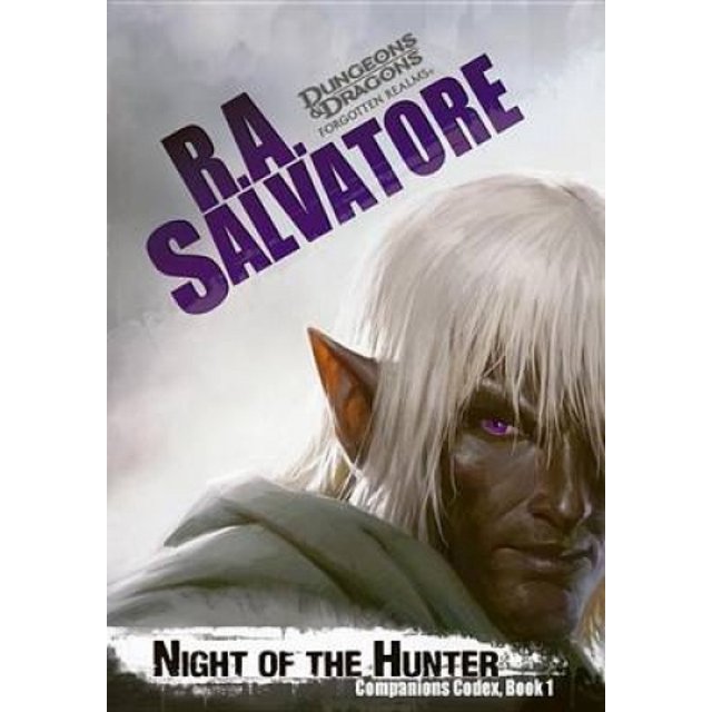 Night of the Hunter: Companions Codex, I (Companions Codex)