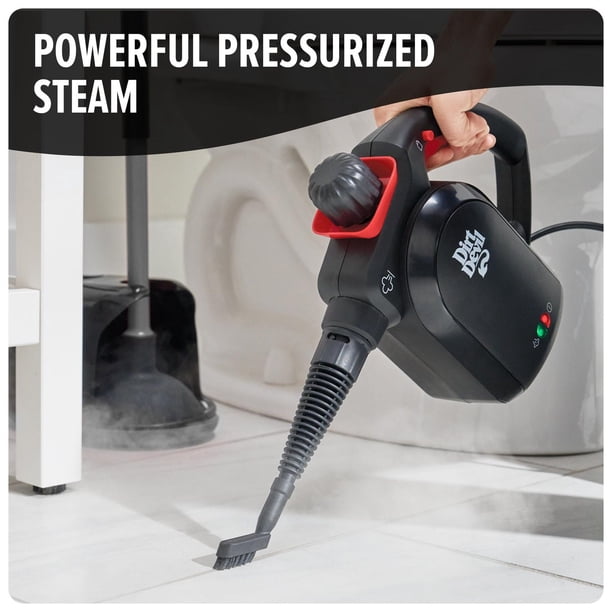 Dirt Devil 7-in-1 Handheld Steam Cleaner, with Specialized Multi