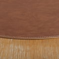 thumbnail image 3 of Better Homes & Garden Persia Set de table rond 38,1 Marron 1 pièce, 3 of 6