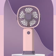 Mini USB Handheld Multifunctional Desktop With Stand And Student Outdoor Portable Portable Small Fan